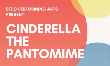 Cinderella The Pantomime