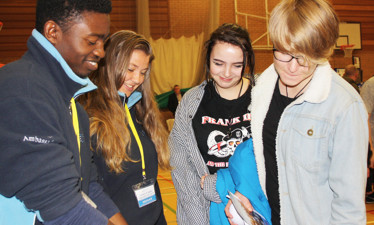 Education South West Careers Fair 2019