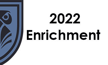 Enrichment Week 2022