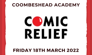 Comic Relief - Friday 18th March 2022