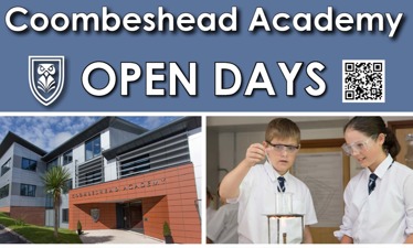 Coombeshead Academy Open Days