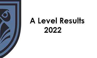 A Level Results 2022