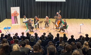 Musical education concert from the Bournemouth Symphony Orchestra