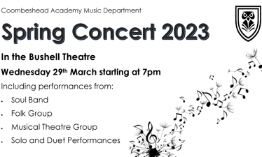 Spring Concert 2023