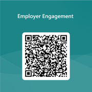 Qrcode for employer engagement 2023 24