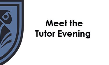 Meet The Tutor - Years 7 - 12