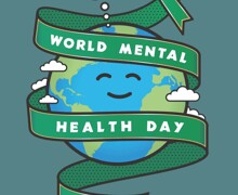 World Mental Health Day posters Page 1