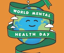 World Mental Health Day posters Page 2