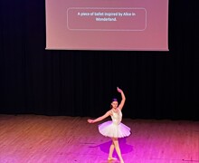 Dance Showcase 1