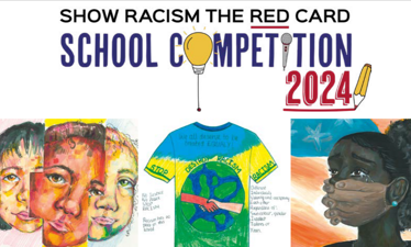 The 'Show racism the red card School competition' is now open!