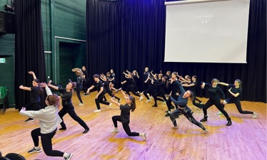 Professional Musical Theatre Workshop with Leading Industry Specialist