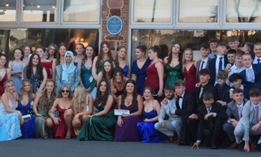 Coombeshead Year 11 Prom