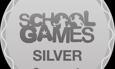 Coombeshead Academy receives Schools Games Silver Mark Award