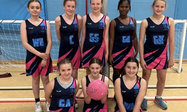 A fantastic start for our Year 7 Netball team